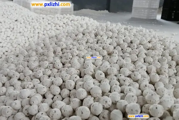 Porous Ceramic Balls Factory