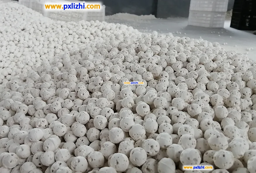 Porous Ceramic Balls Factory