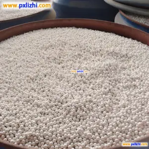 China ceramic ball catalyst