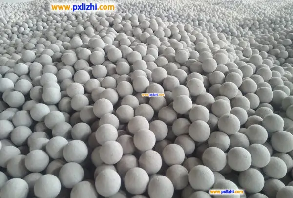 Ceramic Support Balls