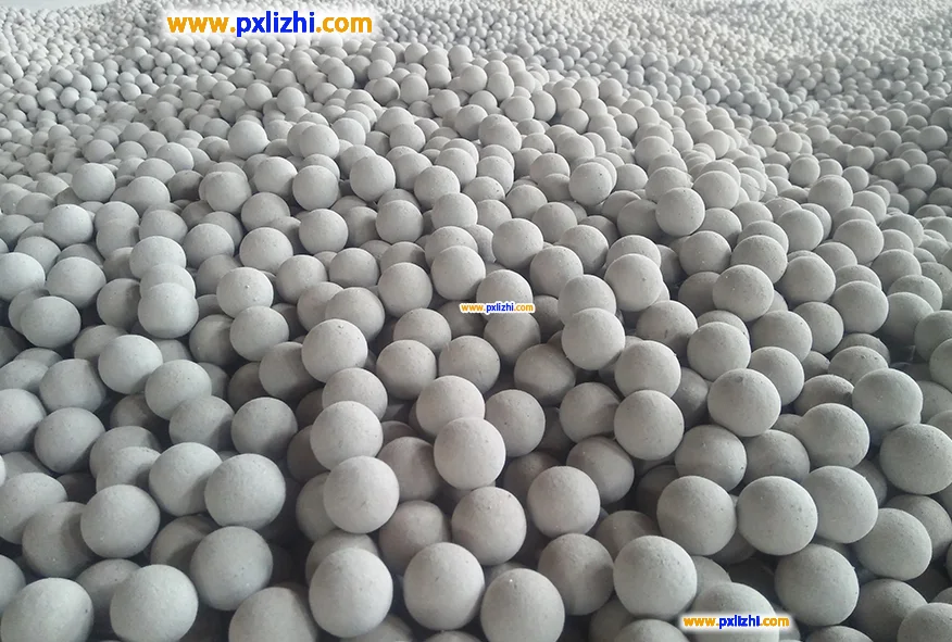 Inert Ceramic Support Balls