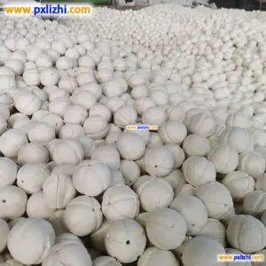 China inert alumina ceramic balls