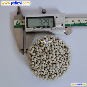 Alumina balls HS code