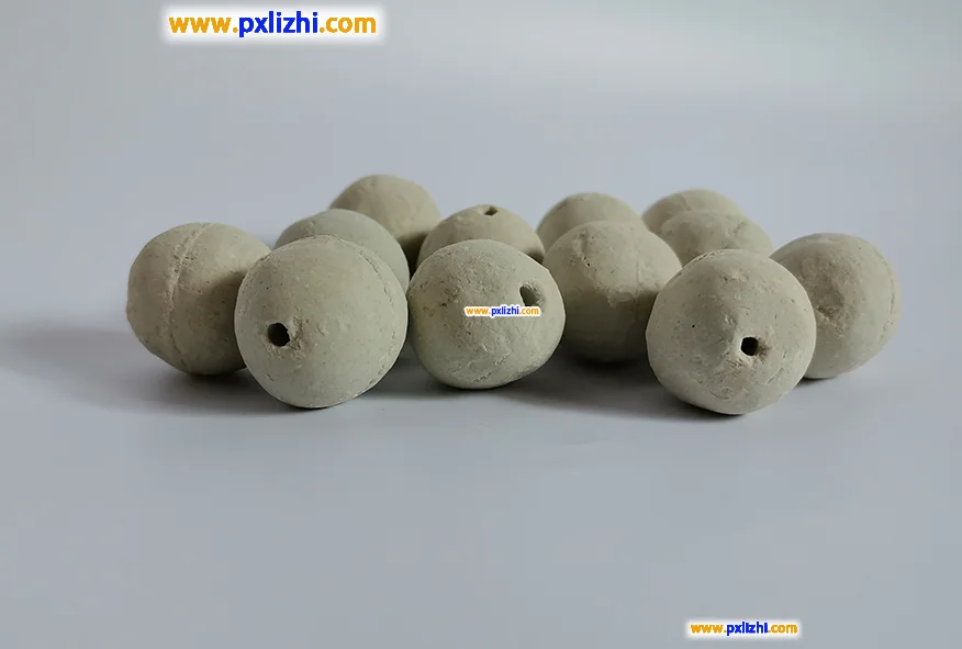 Inert Ceramic Ball for Catalytic Bed