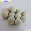 Inert ceramic ball