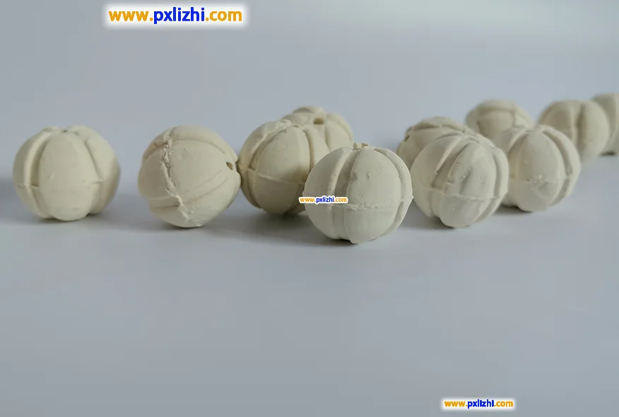 alumina support balls