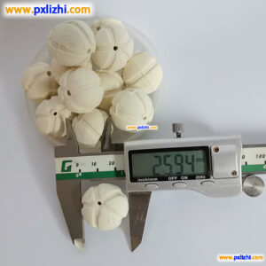 storage ceramic balls