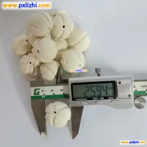 storage ceramic balls