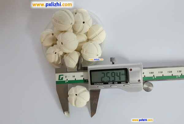 storage ceramic balls