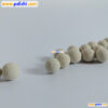 Best inert ceramic ball
