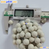 Inert Alumina Ceramic Ball for Catalytic Bed