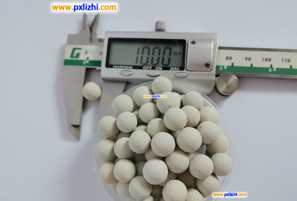 Inert Alumina Ceramic Ball for Catalytic Bed