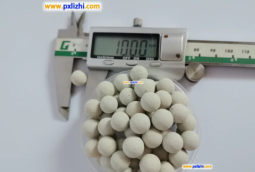 Inert  Alumina Ceramic Ball for Catalytic Bed