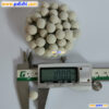 inert alumina support balls