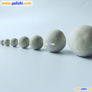 Customized alumina ceramic inert packing ball