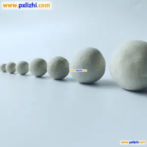 Customized alumina ceramic inert packing ball