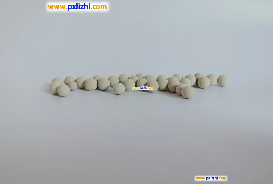 Inert ceramic ball Inert ceramic ball