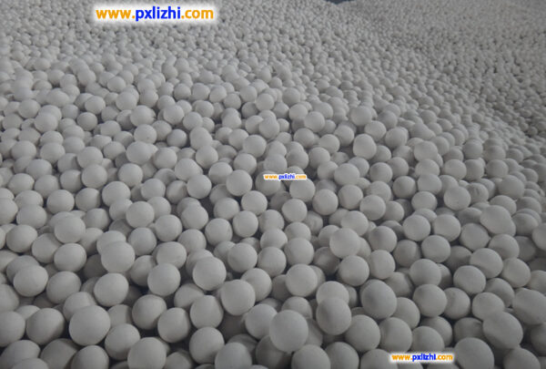 inert alumina ceramic ball