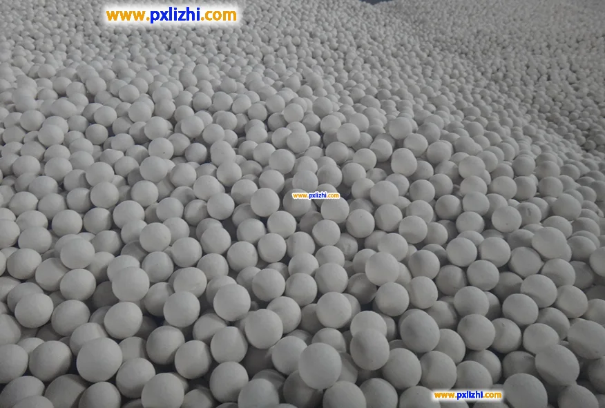 inert alumina ceramic ball