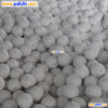 inert ceramic ball