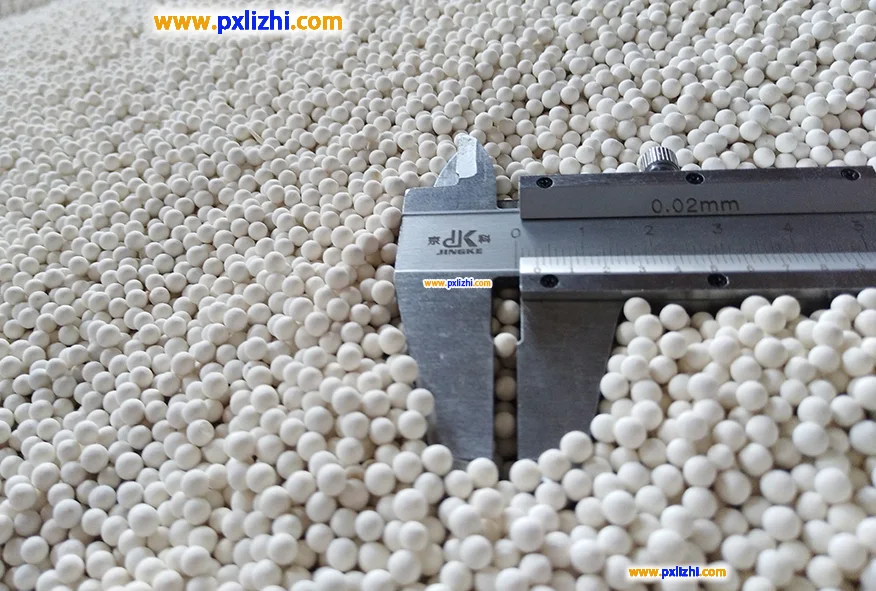ceramic balls