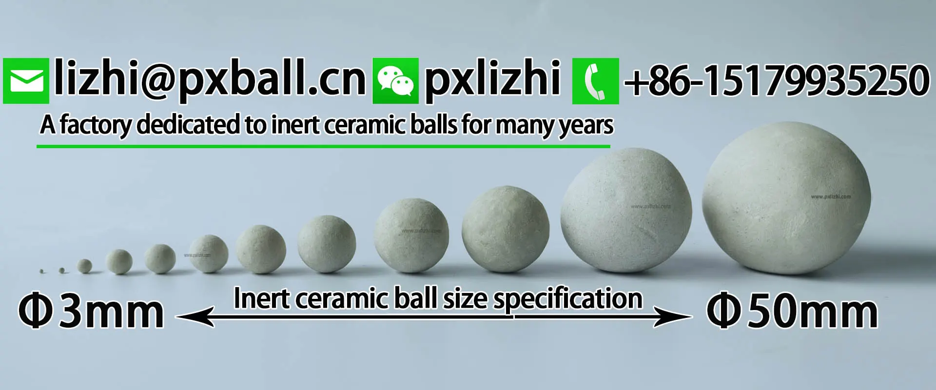 China Alumina Ceramic Ball