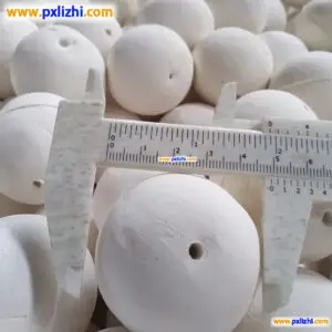 Alumina ball factory
