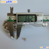6-millimeter catalyst support ceramic balls