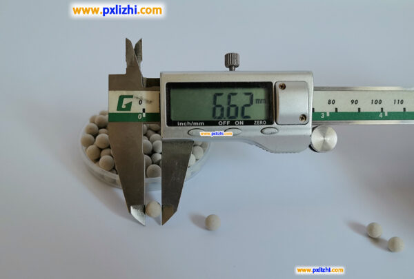 Inert Alumina Ceramic Balls