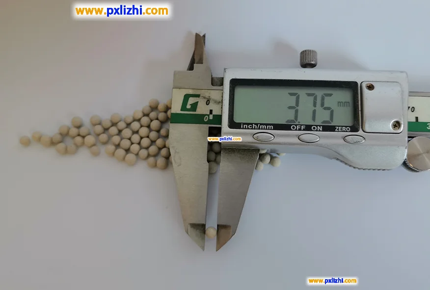 Alumina ceramic balls