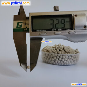 Inert Alumina Ceramic Ball