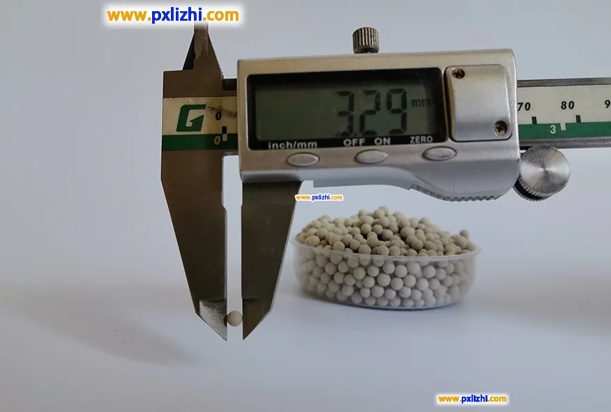 Inert Alumina Ceramic Ball