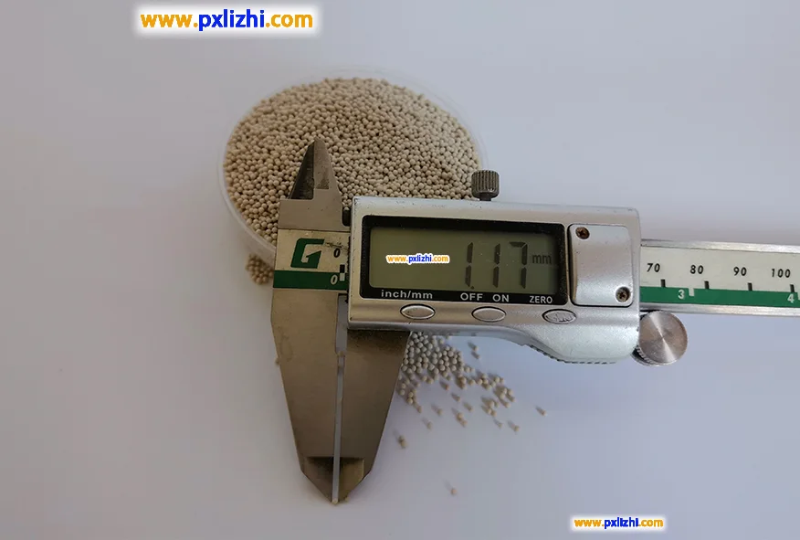 Inert Ceramic Ball Parameters Inert Ceramic Ball Parameters