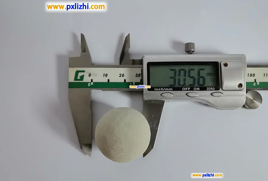 ceramic balls applications