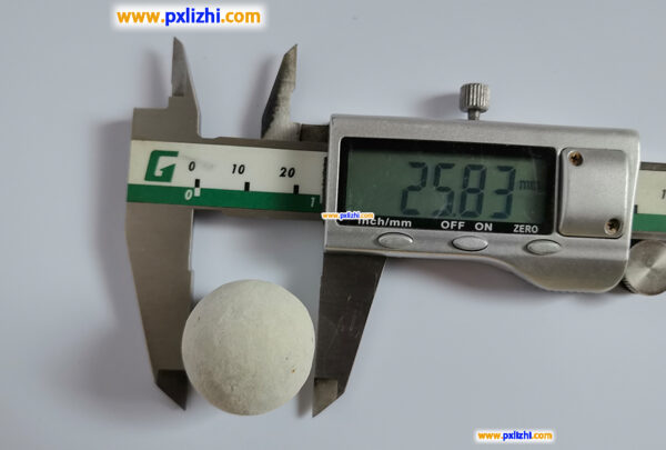 High Alumina Inert Ceramic Ball Manufacturer