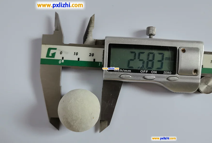 High Alumina Inert Ceramic Ball Manufacturer