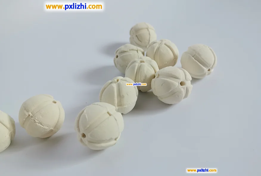 Support Media Alumina Ceramic Balls