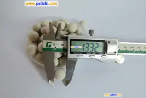 ceramic inert balls
