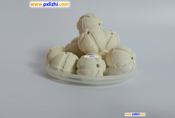 Alumina Ceramic Balls Bed Support Media