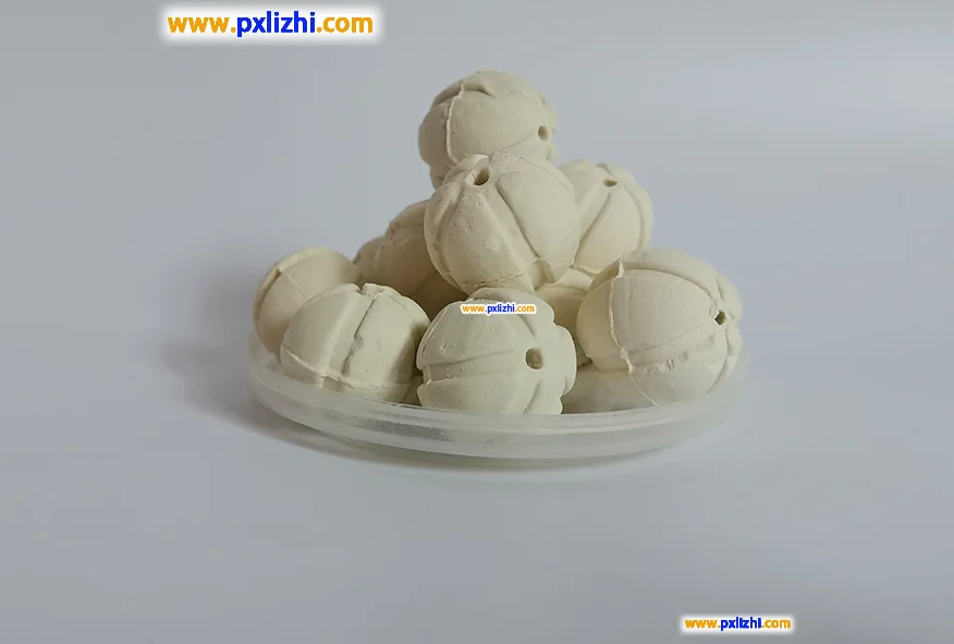 Alumina Ceramic Balls Bed Support Media