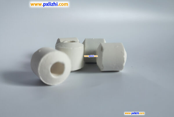 Inert Ceramic Balls For Catalyst Support