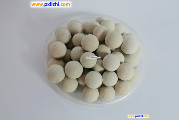 Support Media Inert Alumina Ceramic Balls