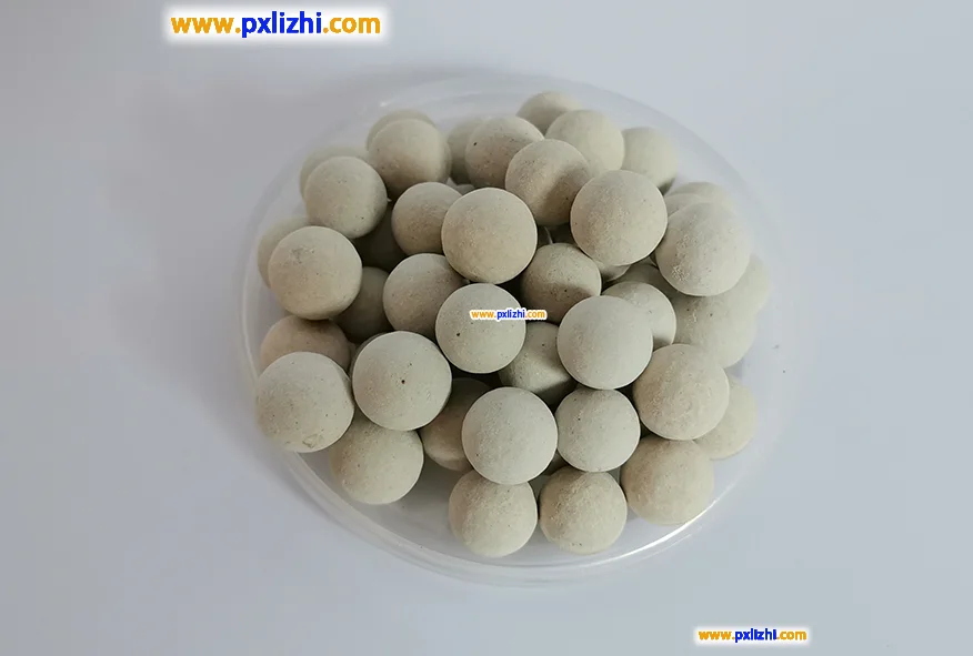 Support Media Inert Alumina Ceramic Balls