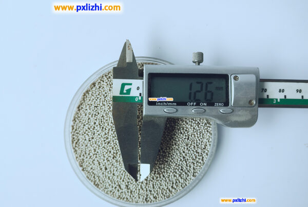 Inert Ceramic ball Density kg/m3
