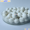 inert ceramic balls