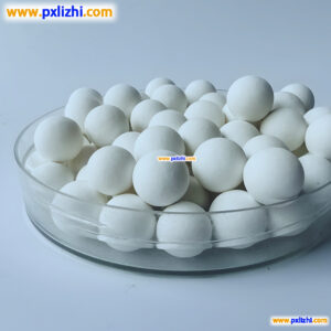inert ceramic balls