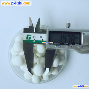 Alumina Ceramic Ball Parameters