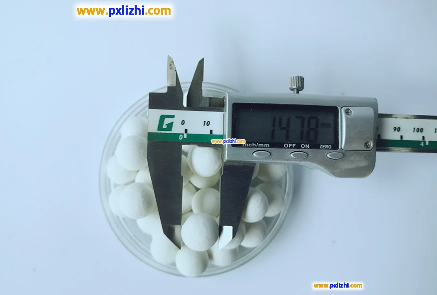 Alumina Ceramic Ball Parameters