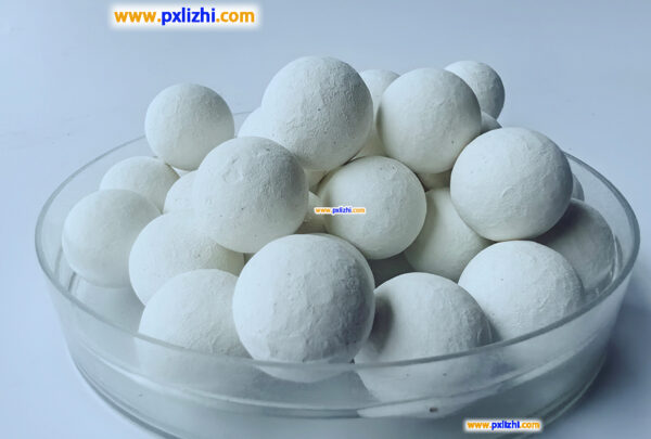 Inert ceramic ball quality