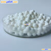 Inert Ceramic Balls In Reactor